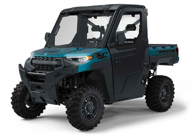 Ranger XP 1000 ABS - Full Cab + Heater