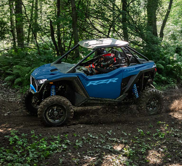 Rzr PRO XP